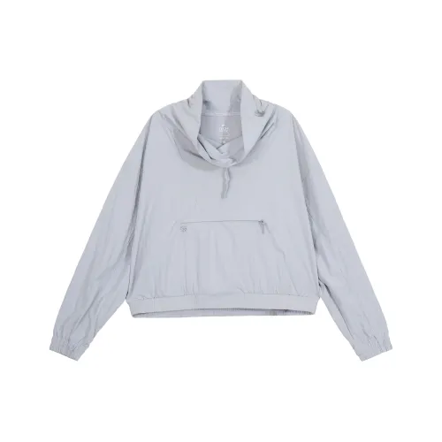 NIKE SPORTSWEAR TECH PACK Серебристо-серый Женские Куртки