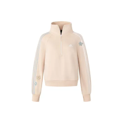 Adidas Гравийный Женские Свитшоты