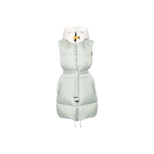 PARAJUMPERS Пуховик Женский Mint Green