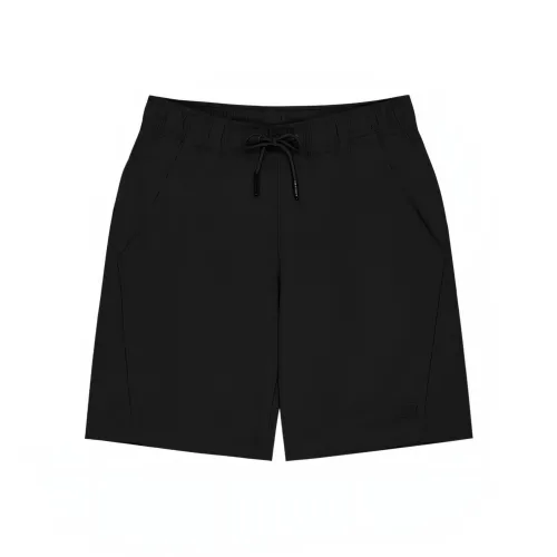 New Balance совместный бренд Черные мужские повседневные шорты