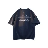 Темно-синий