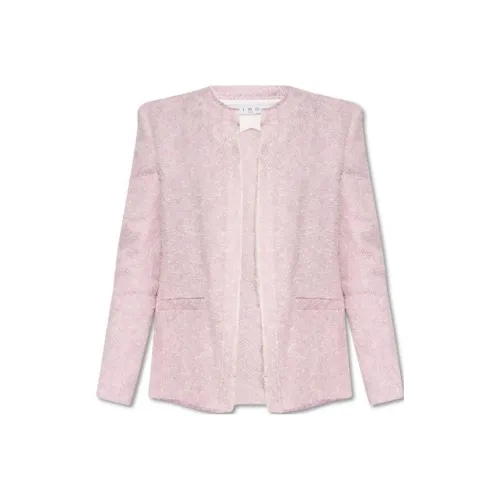 IRO NIGHT Розовый Женские Куртки