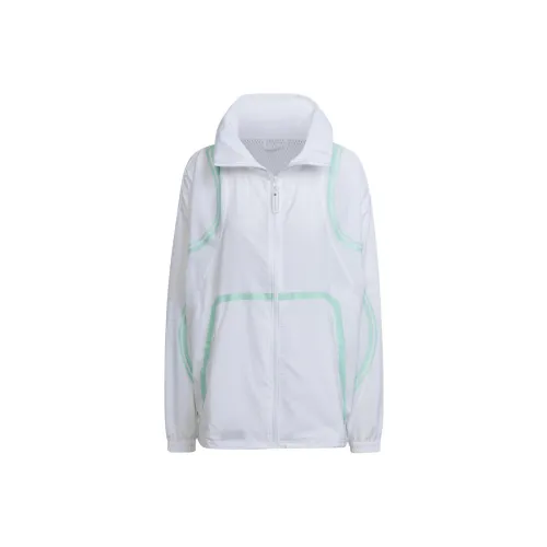 Adidas Белые Женские Куртки