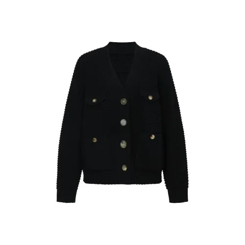 Marisfrolg Трикотаж Женский Черный