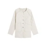 Абрикосовый белый