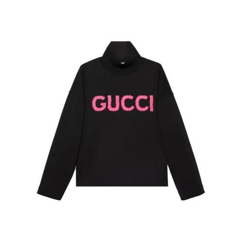 GUCCI Черные Женские Толстовки