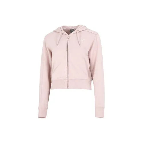 PUMA Розовые Женские Куртки
