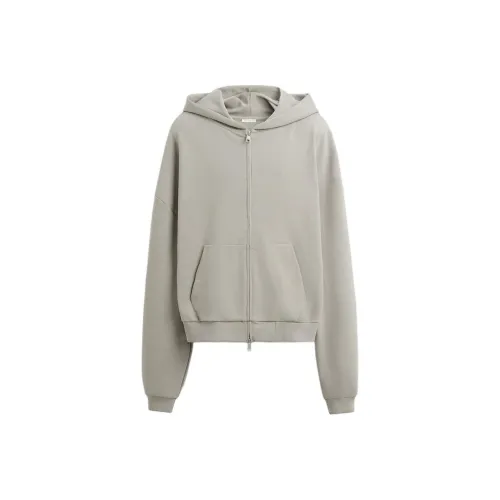 ZARA Men's Gray Sweatshirts