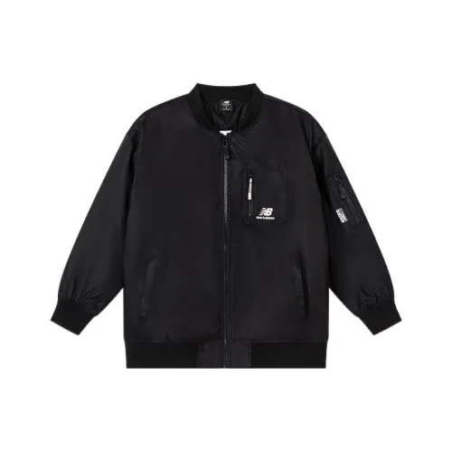 New Balance Женские Куртки Черного Цвета