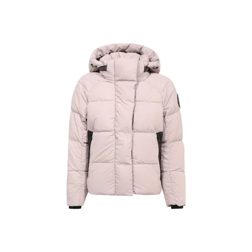 Canada Goose Мягкий Светло-розовый Женские Пуховики