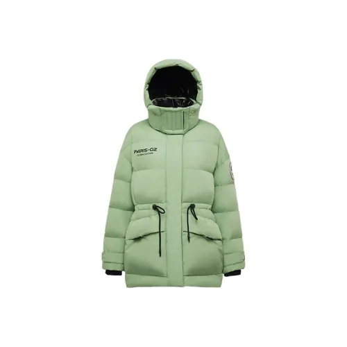 BOSIDENG Fashion Sports Collection Женские Пуховики