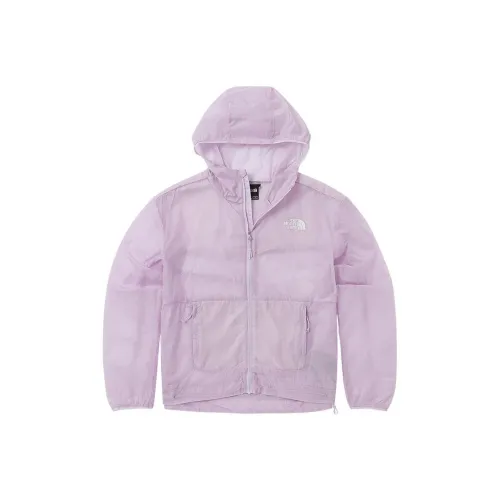 THE NORTH FACE Куртка Женская Фиолетовая