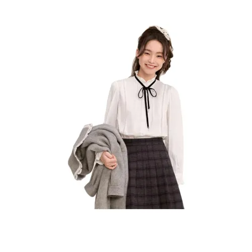 ZIHAN Женские Рубашки