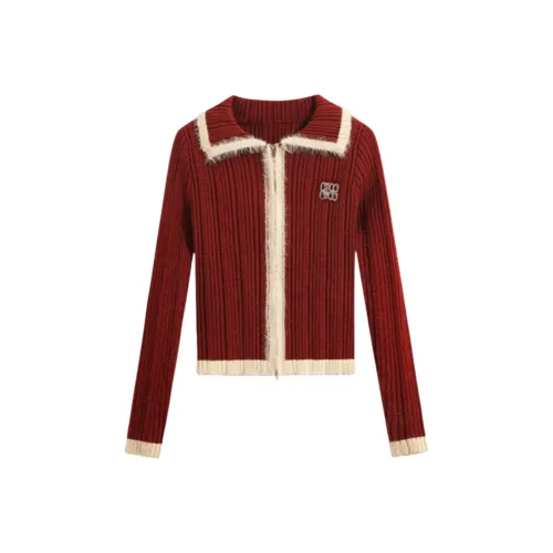 Princess Berdele Трикотаж Женский Красный