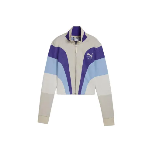 PUMA Бежевые Женские Куртки
