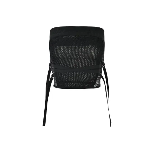 I.AM.GIA Juliette Топ Без бретелей Топ Женский Черный Черный