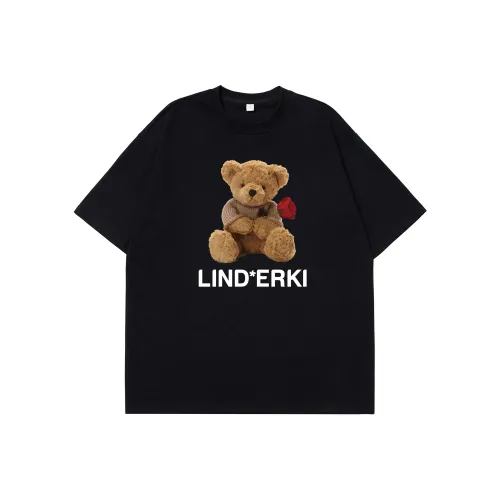 Lind Erki Унисекс Футболка