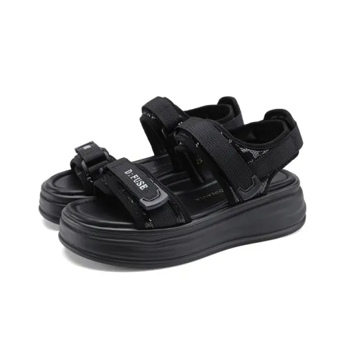 D Fuse SCANDINAVIA One Ремень Сандалии Женские