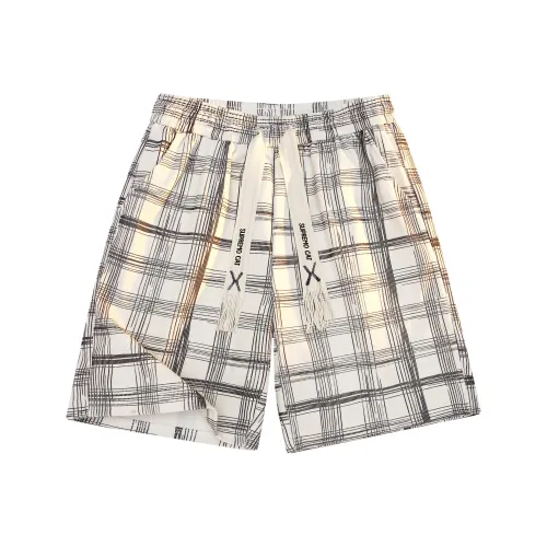 Supremo Cat Повседневные шорты Унисекс