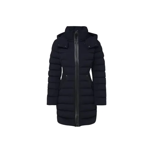MACKAGE Куртки Пальто Женские Темно-синий