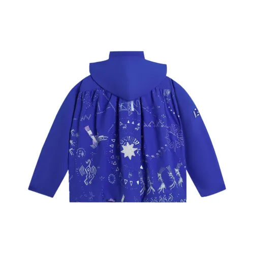 LINING Синий Женские Куртки