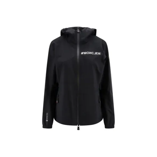 Moncler Grenoble Куртки и Пальто Женские Черные