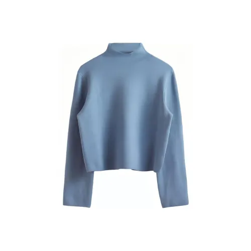 Other Stories Трикотаж Женский Синий