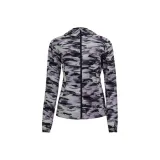 Серый Зеленый Разрисованный Цвет Смешанный