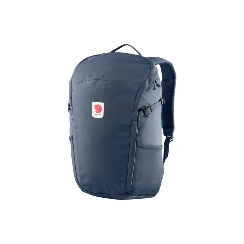Fjallraven Переработанный нейлон рюкзак унисекс High Mountain синий