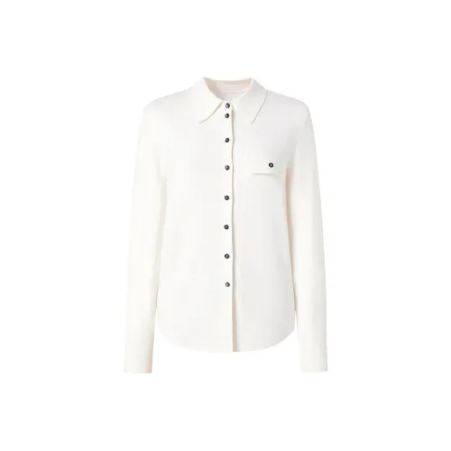 JZ Juzui Ecru Без рисунка Black Pink Women's