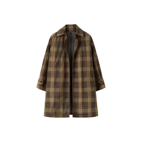 TOTEME Коричневые Женские Куртки