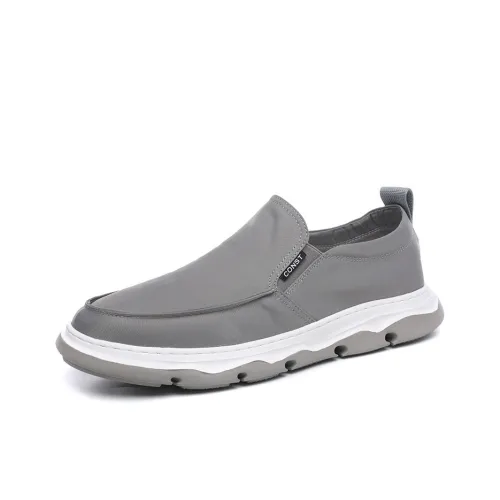 SENJIALUO Низкий топ повседневный мужской