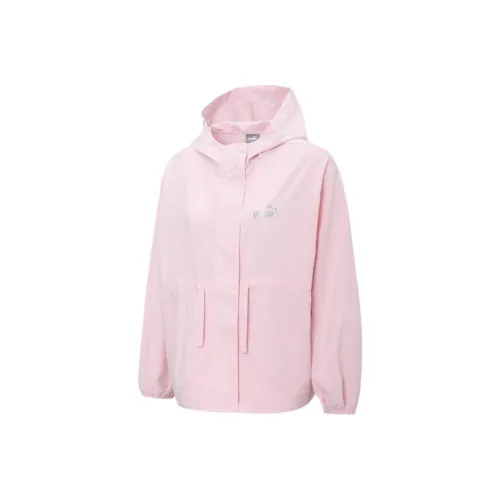 PUMA Розовые Женские Куртки
