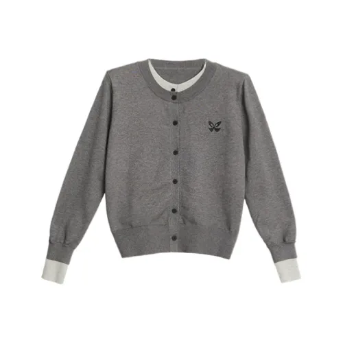 Princess Berdele Трикотаж Женский Серый