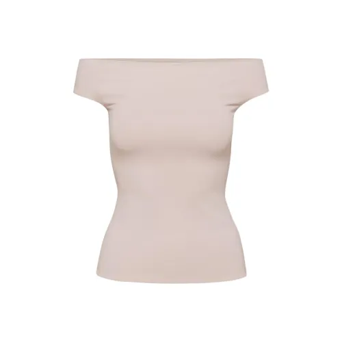 ARITZIA T Рубашка Женская Арочный Розовый Бант Розовый