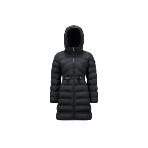 Moncler Down Jacket Women's Blue