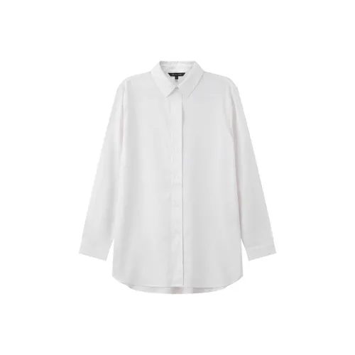 ARMANI EXCHANGEAE FW24 Рубашка Женская Белая