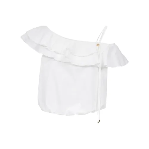 Only Женские Шифоновые Рубашки