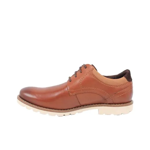 ROCKPORT Rogen Повседневная обувь Мужская Коричневая