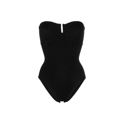 REINA OLGA Комбинезон Женский Черный