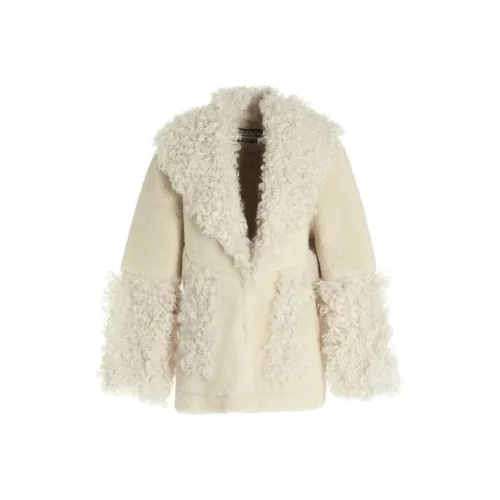 Jacquemus Абрикос Женские Куртки