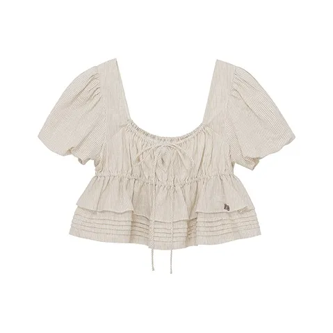 D'zzit Апельсин Женские Рубашки