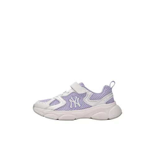 MLB KIDS Беговые кроссовки Low Top Фиолетовые Для дошкольников