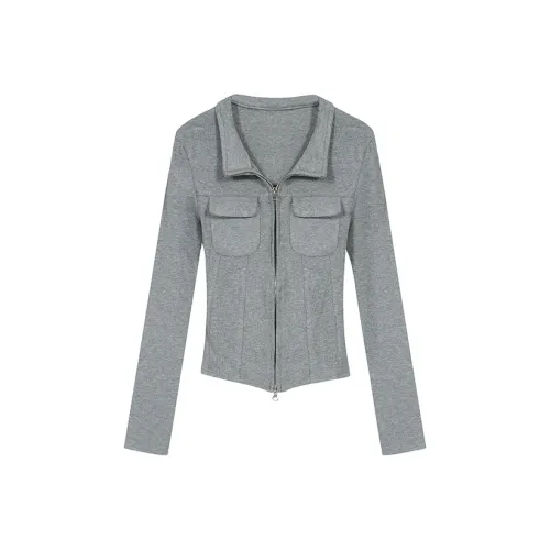 AHDO Серый Женские Поло