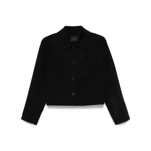 JOSEPH FW24 Куртки и Пальто Женские Черный