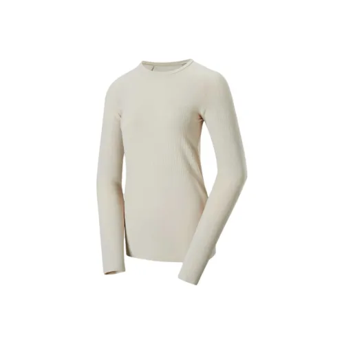 Salomon Sense Aero T Рубашка Женская Земляной Серый