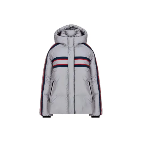 DIOR FW22 'Alps' Capsule collection Серые Женские Куртки