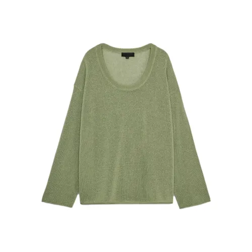 ZARA Зеленый Женский Трикотаж