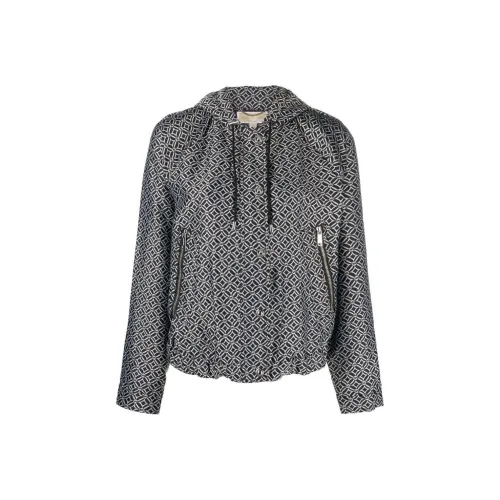 Michael Kors Черные Женские Куртки