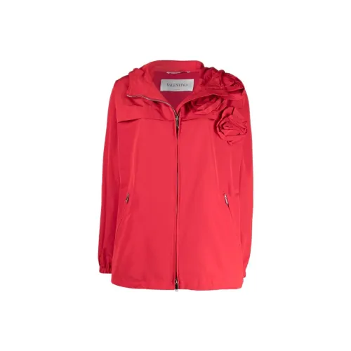 Valentino Red Женские Куртки